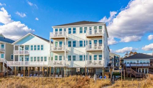 1207 S Ocean A & B by Together Resorts