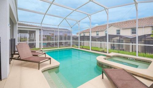 1543JH VILLA 6 BED/5 BA