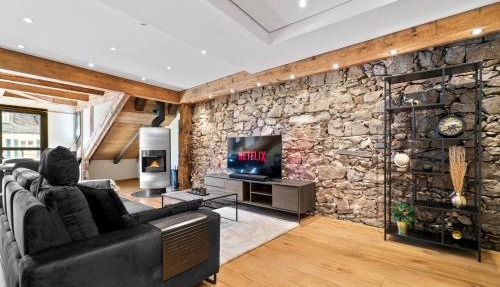 A&Y Oldtown Penthouse Loft Luzern