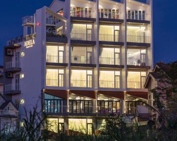 Adela Hotel Dalat