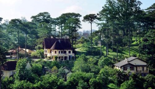 Ana Mandara Villas Dalat Resort & Spa