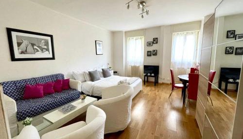 Appartement à 7 minutes de la gare de Lausanne