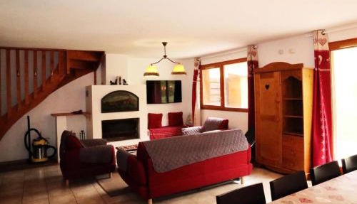 Chalet La Combe D Or - Superbe chalet 10 personnes MAE-3574