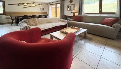 Chalet La Combe D Or - Superbe chalet 10 personnes MAE-3584