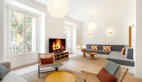Chueca Fuencarral - 5 Bdrms 5 Baths 12 pax