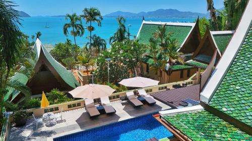 D Villa Phuket - Luxury 6 Bedroom Private Pool Villa in Cape Panwa