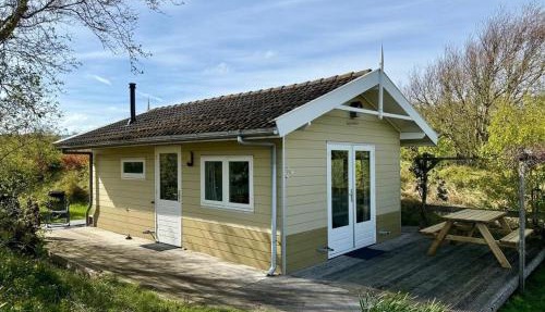 DuinHut with Hottub