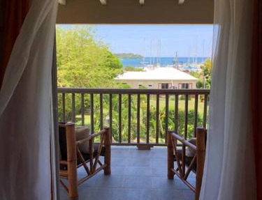Falmouth Sea View Loft