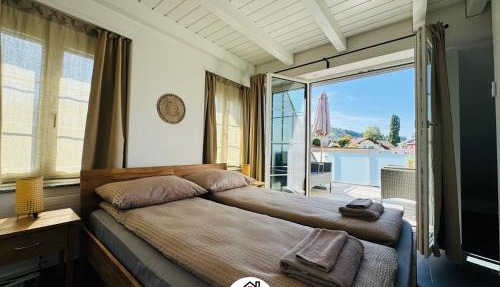 Family M Apartments 40 - Luzern - Horw