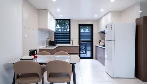 Farer Suites 2BR Serviced Apartment Martintar Nadi