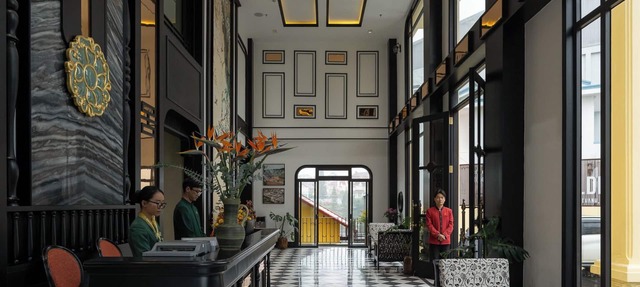 Goldient Boutique Hotel