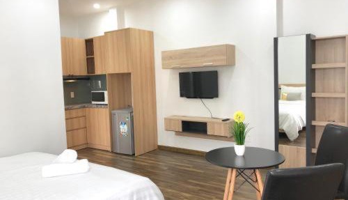 HANZ Front Hotel Hoang Viet Dalat
