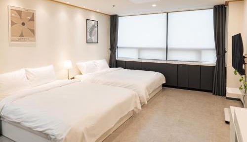 Hongdae Central Stay