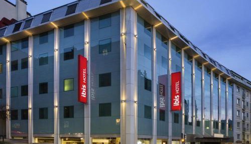 ibis Lausanne Centre