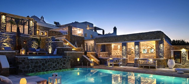 Kallos of Mykonos (previous Leonis Summer Houses)