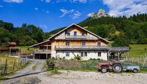 La Ferme De L'âne Rouge 7 nuits minimum