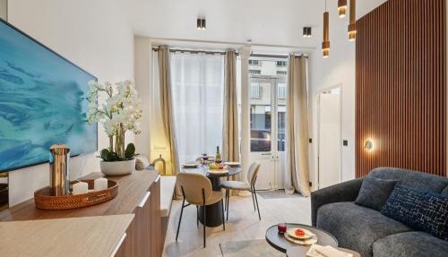 Lavie Maison - Suite Eiffel Balnéo