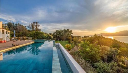 Lovely Home In Porticcio
