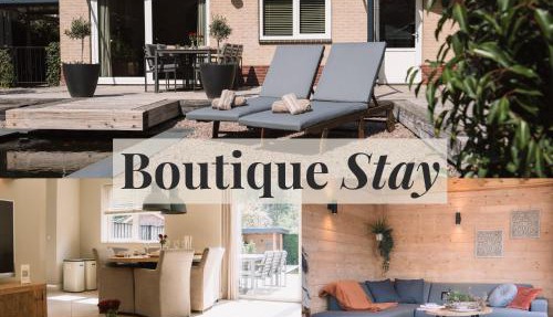 Luxe villa - Bos, Heide, Tuin, Privé Wellness - Veluwe