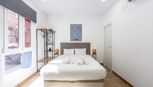 Madrid Stay, Rooms near Atocha