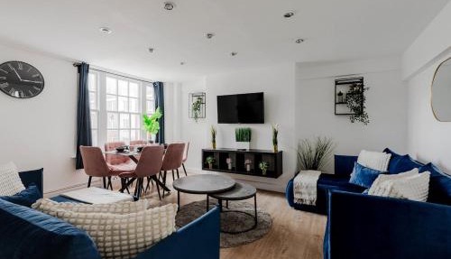 Marble Arch Serviced Apartments