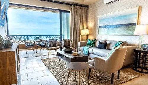 Oceanview Luxury Condo at Copala Resorts & Golf