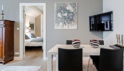 Palm Apartment Amsterdam