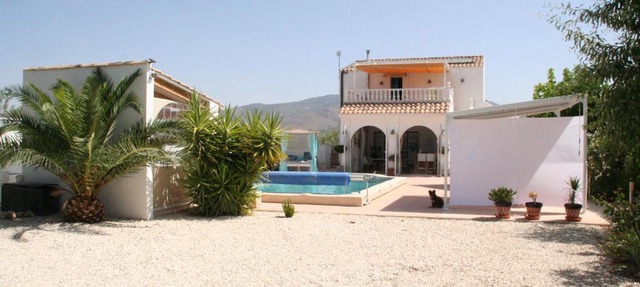 Pension - B&B Casa Alegria