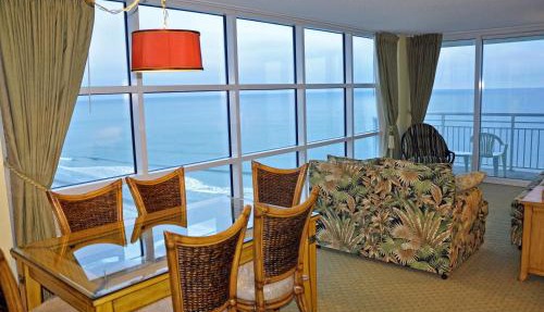 SEA1403 Seaside Resort 3BR/3B Condo, Lazy River, Multiple Pools