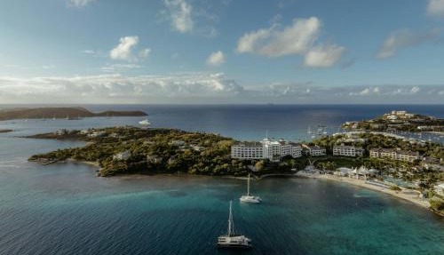 The Ritz-Carlton St. Thomas