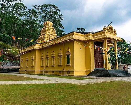 Hanuman Temple 02